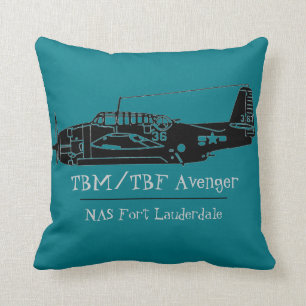 Coussin Vengeurs de TBM