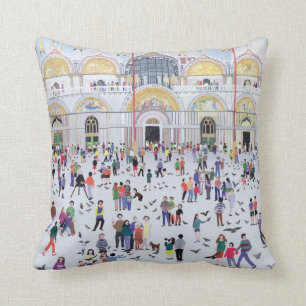Coussin Venise 1994 de St Mark