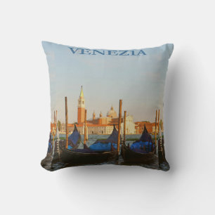 Coussin Venise Italie