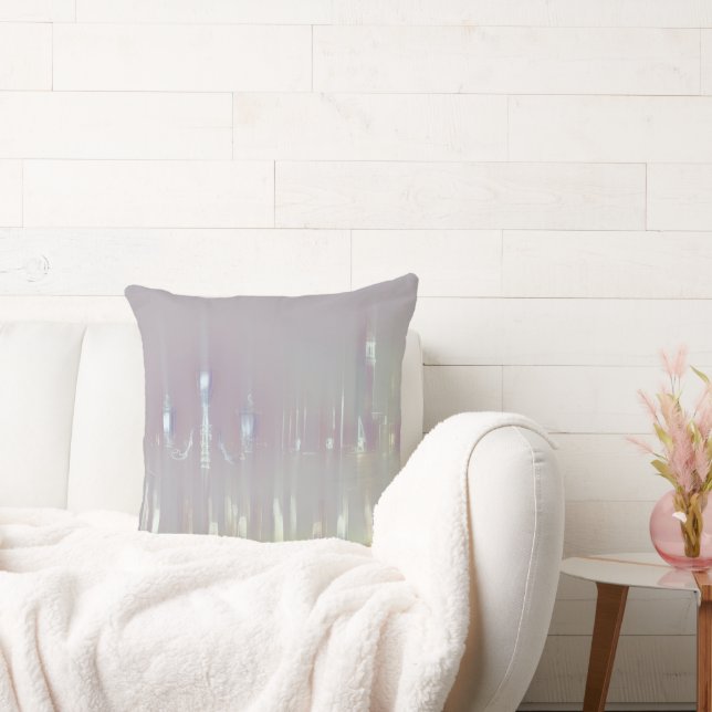 Coussin Venise rêvée Italie (Canapé)