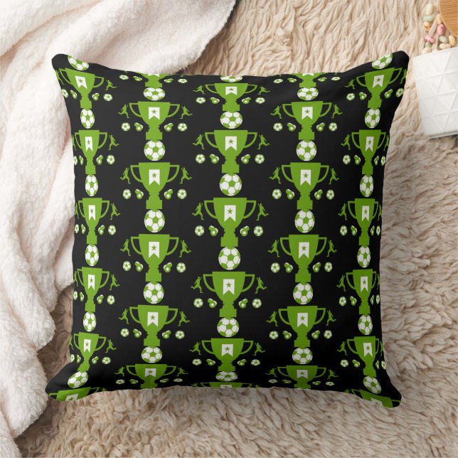 Coussin Ventilateur De Football (Couverture)