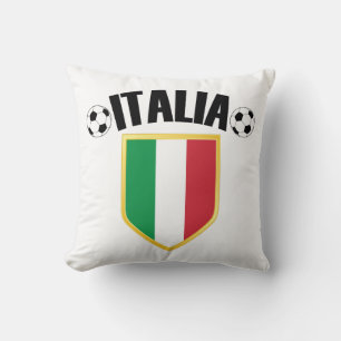 Coussin Ventilateur de football italien Italie