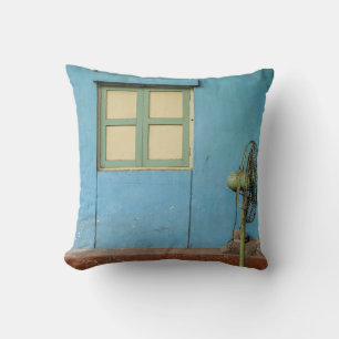 Coussin VENTILATEUR PÉDESTAL Brown