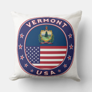 Coussin Vermont