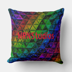 Coussin Verre de fierté