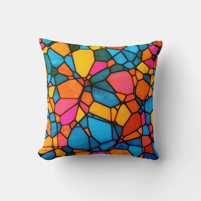 Coussin Verre de fixation (Recto)