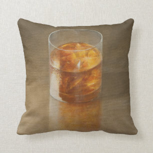 Coussin Verre de whiskey 2010