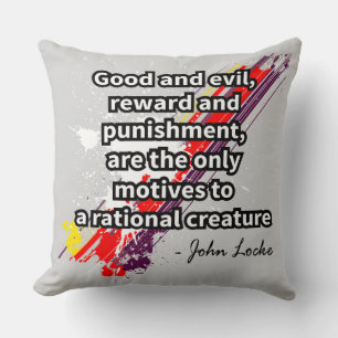 Coussin Verrouiller