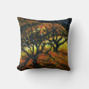 Coussin Vers une tempête