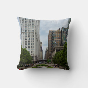 Coussin Vers Washington Street