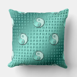 Coussin Verseau