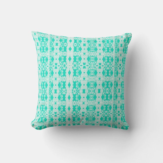 coussin vert (Recto)