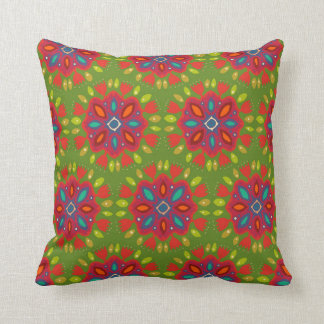 Coussin Vert de FLOR XL