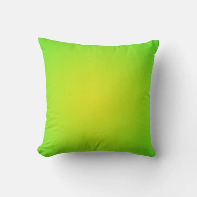 Coussin vert de la chaux (Recto)