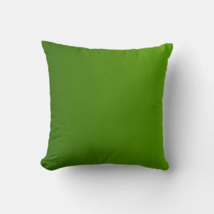Coussin Vert graduel
