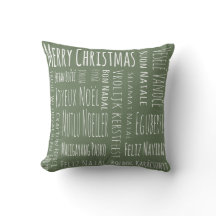 Vert international de Noël