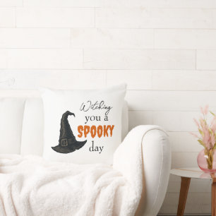 Coussin Vibes de cuisine - Éffrayant et élégant