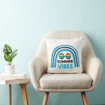 Vibes d'été illustrer la typographie