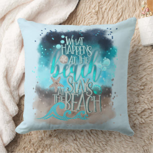 Coussin Vibes océanes