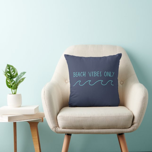 Coussin Vibes Plage uniquement (Chaise)