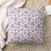 Vibes roses 90s Mode