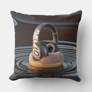 Coussin Vibes sucrées uniquement