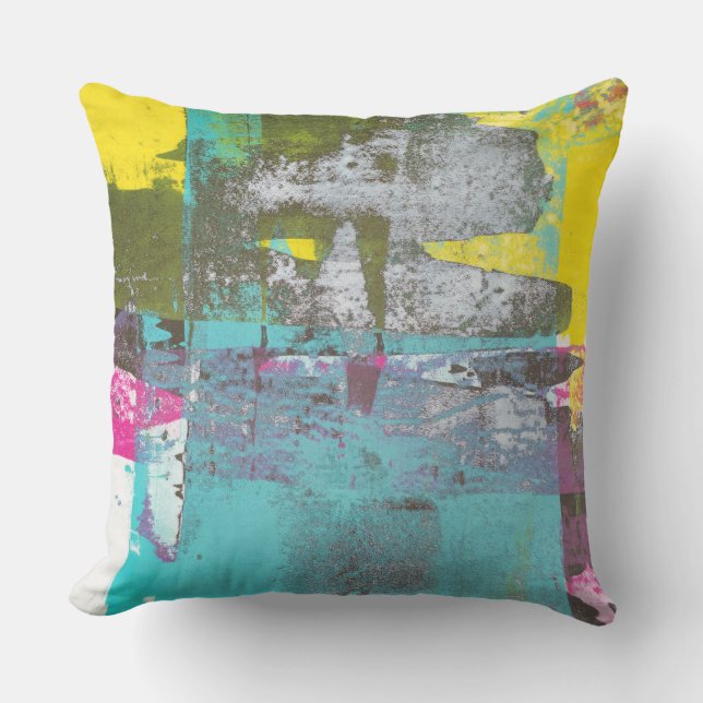 Coussin vibrant (Recto)