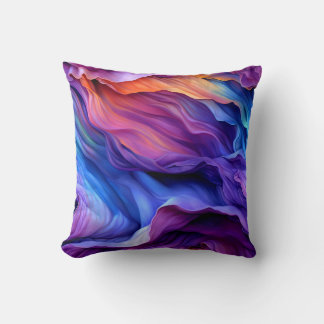 Coussin Vibrant 3D