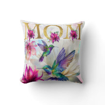 Vibrant Maman Hummingbird Cadeau