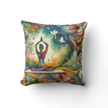 Vibrant Yoga Serenity