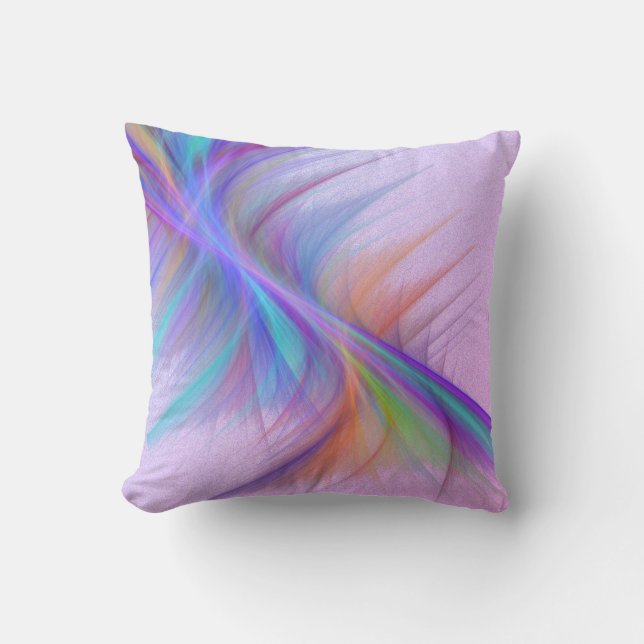 Coussin Vibrations (Recto)