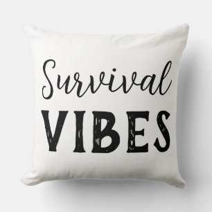 Coussin Vibrations de survie