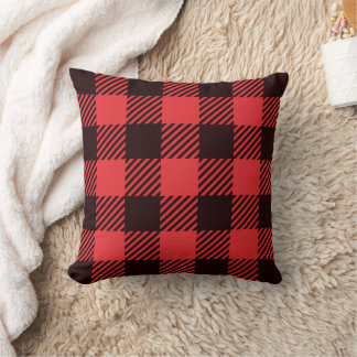 Coussin Vichy Maison de Campagne