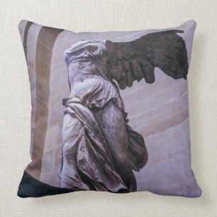 Coussin Victoire à ailes de Samothrace, Louvre, Paris