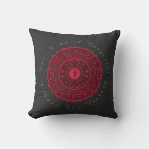 Coussin Victoire chrétienne
