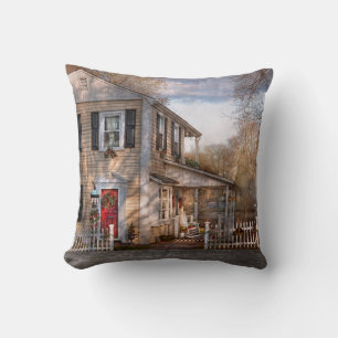 Coussin Victorien - Rêver de patiner à nouveau