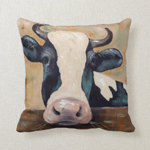 Coussin Vie agricole - Gunther the Cow