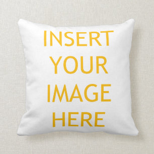 Coussin Vie de COUTUME ou chambre à coucher principale