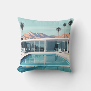 COUSSIN VIE DE DÉSERT #4