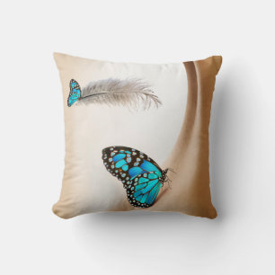 Coussin Vie éclatante