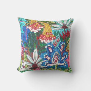 Coussin Vie Luxuriante