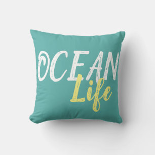 COUSSIN VIE OCÉANIQUE  