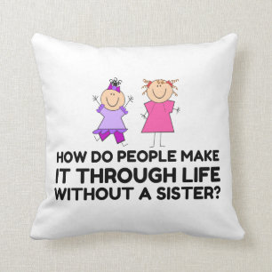COUSSIN VIE SANS SOEUR