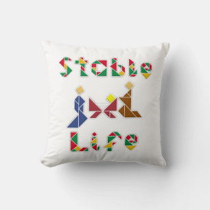 Coussin Vie stable