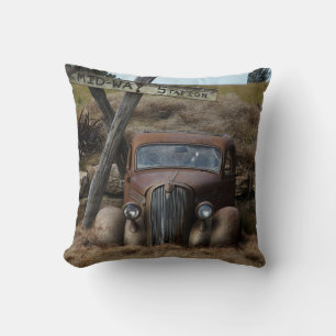 Coussin Vieille voiture