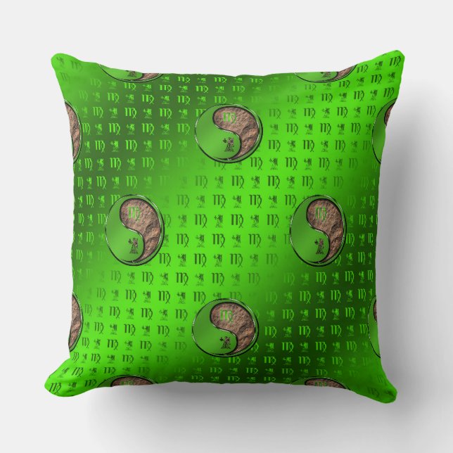 Coussin Vierge (Recto)