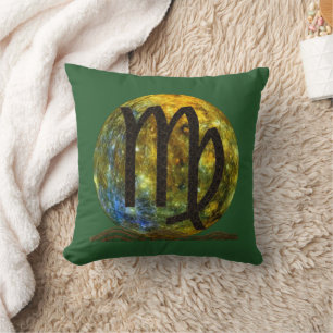Coussin Vierge