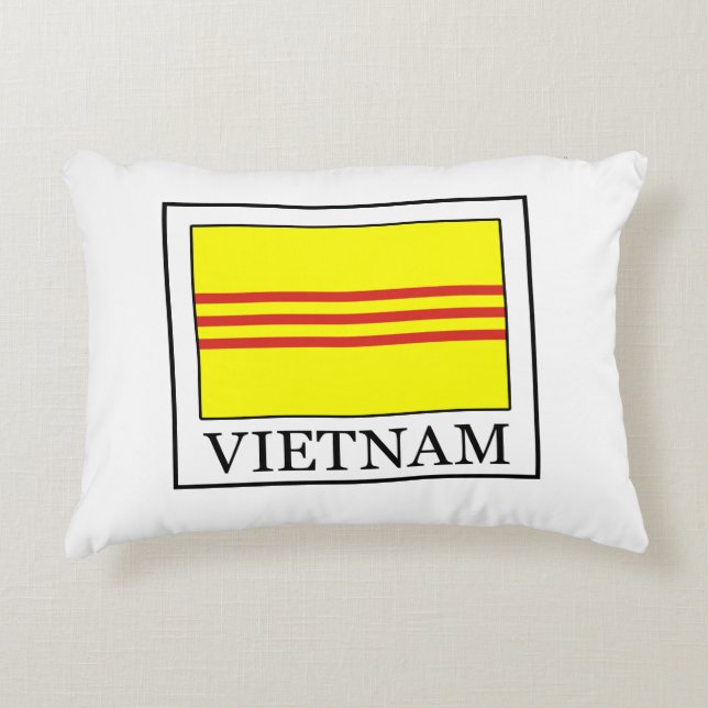Coussin vietnamien (Devant)