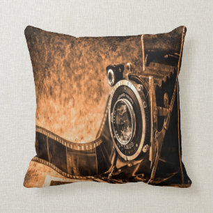 Coussin Vieux appareil photo