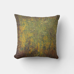 Coussin Vieux arrière - plan de grunge ou texture vieillis